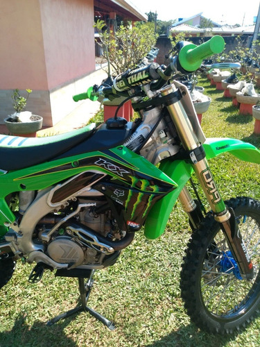 Imagem 4 de 7 de Kawasaki Kx 450f