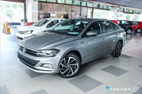 Imagem 2 de 15 de Virtus 1.0 200 Tsi Highline Automático