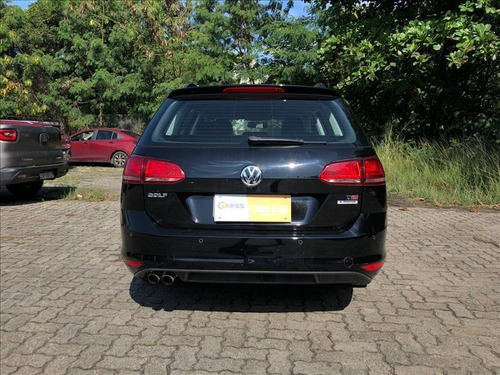 Imagem 3 de 10 de Volkswagen Golf Golf Variant Comfortline 1.4 Tsi Dsg Bluem