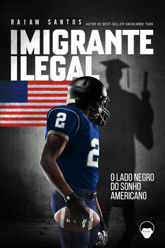 Imigrante Ilegal - Raiam Santos