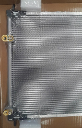 Condensador Aa Corolla Toyota Aut/std 2009-19 Polar