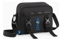 Comprar Mochila Mariconera Puma Cross Bag Playstation Original Negro Playstation