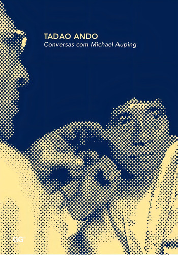Tadao Ando - Conversas Com Michael Alping, De Michael Auping. Editora Gustavo Gili Em Português