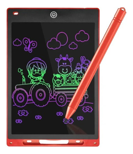 Tablet Pizarra De Dibujo Para Niños 10