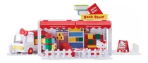 Comprar Lingdong Playset Creative Designer Hello Kitty Libreria