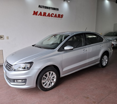 Volkswagen Polo 1.6 Msi Highline