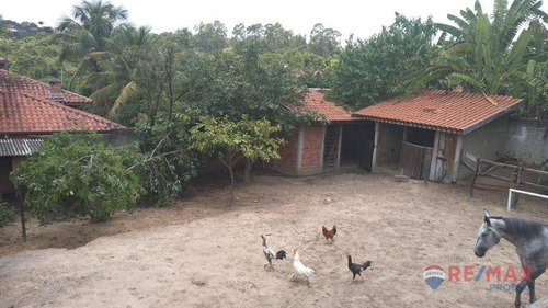 Chácara Com 3 Dormitórios À Venda, 1000 M² Por R$ 790.000,00 - Colinas De Indaiatuba - Indaiatuba/sp - Ch0035