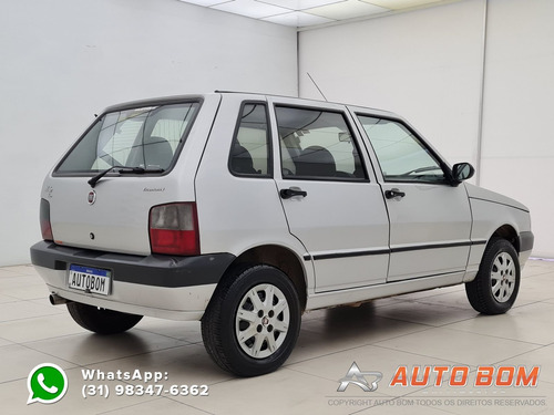 Fiat Uno Mille Economy 1.0 Flex 8v. Excelente Oportunida...