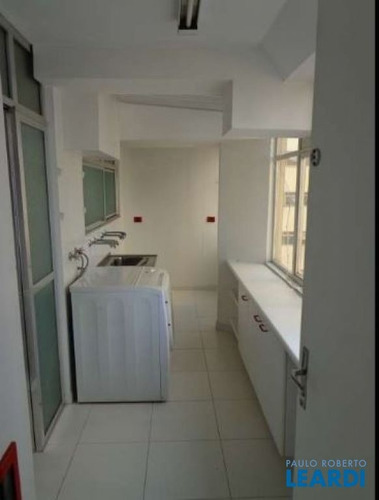 Imagem 10 de 15 de Apartamento - Moema Pássaros - Sp - 542553