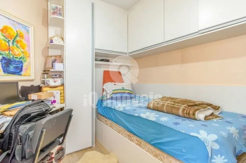 Imagem 8 de 15 de Apartamento No Alto Da Lapa C/ 103 Mts 1 Suite , Mais @ Dormitórios, 3 Vagas C/lazer - Iq26563