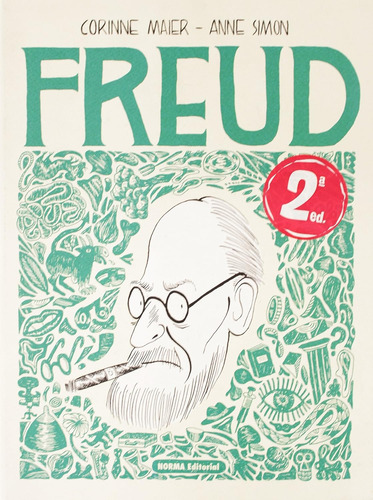 Freud  - Cómic -  Anne Simon / Corinne Maier