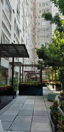 Imagen 1 de 17 de Departamento En Renta Semi Amueblado, Condesa, Cdmx.