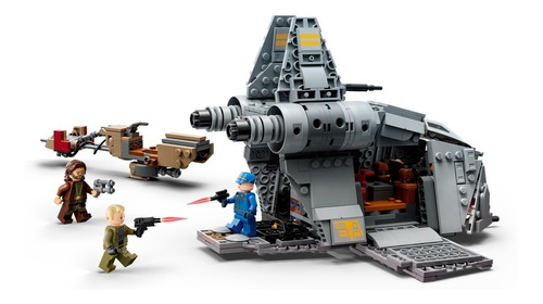 Bloques Para Armar Lego Star Wars Emboscada En Ferrix 75338
