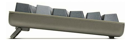 Drop Entr Teclado Mecánico Carcasa De Aluminio Anodizado