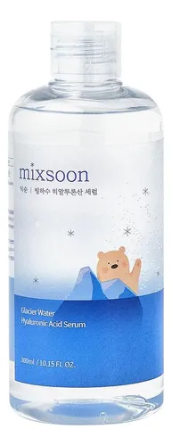 comprar Mixsoon Glacier Water Hyaluronic Acid Serum 300ml Momento De Aplicación Día\u002Fnoche Tipo De Piel Todo Tipo De Piel