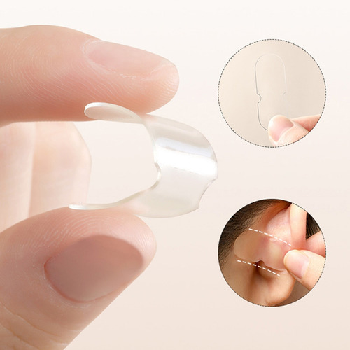 Pegatinas De Soporte Para Orejas De Elfo, Corrector De Oreja