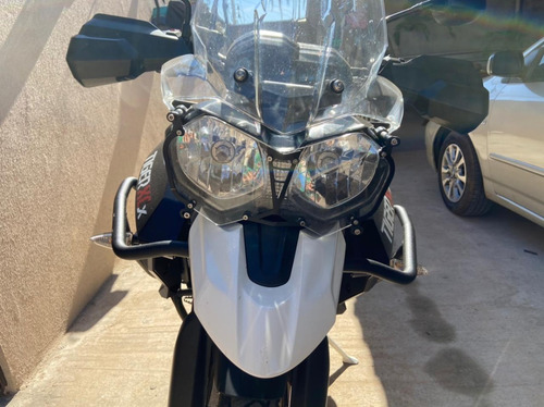 Tiger 800 Xcx 2017