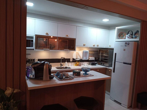 Imagem 24 de 30 de Lindo Apartamento No Residencial Palazzo Reale - Ap2131