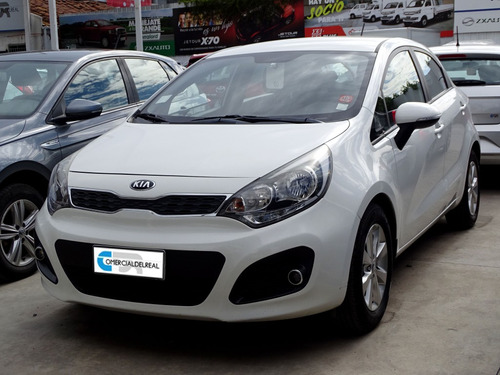 Kia Rio 5 Ex 1.4