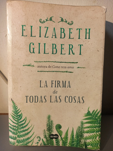 Historia Ccia De Alma Whittaker En El Mundo De Las Plantas