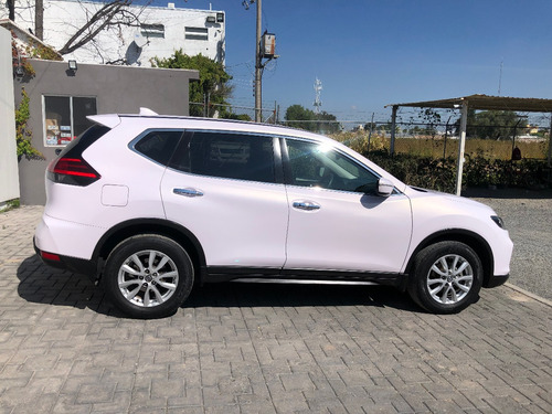 Imagen 4 de 15 de Nissan X-trail Sense 2 Filas 2.5l 2019 Iva Credito Financiam