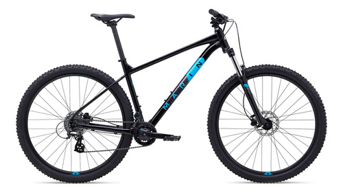 Bicicleta De Montaña Bobcat Trail 3 29  Negra Marin Bikes (2