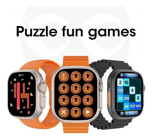 Smart Watch Inteligente I9