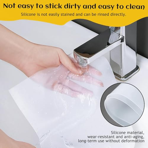 Tapón De Silicona Para Desagüe De Piso, Cubierta De Desagüe,