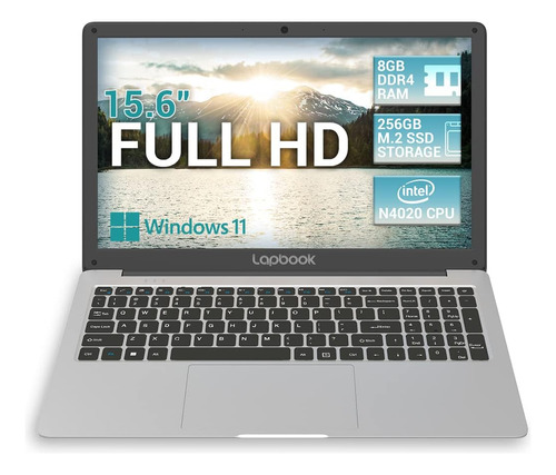 2023 Modelo 15.6 Full Hd Windows 11 Home S Laptop - 8gb Ram 