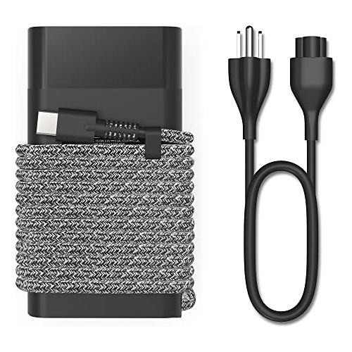 Nuevo Adaptador De Corriente Hp De 65w Conector Usb-c, ...