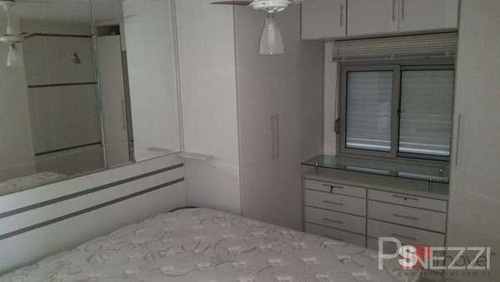 Imagem 9 de 23 de Apartamento Venda Aceita Permuta - Ap484