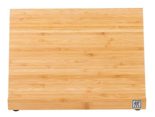 Bloco De Bambu Magnético Para Facas - Zwilling