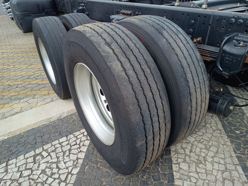 Atego 3030 2020 Leito Teto Alto