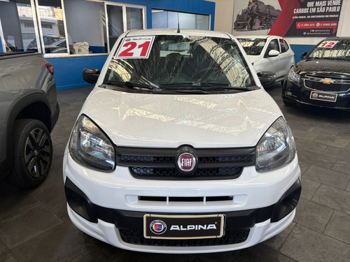 Fiat Uno UNO ATTRACTIVE 1.0 Fire Flex 8V 5p