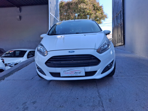 Ford Fiesta Ford New Fiesta Hatch SE 1.5 16V