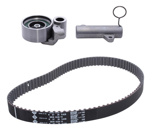 Kit Distribucion Toyota Hilux 2500 2kd- 2.5 2006 - 3 Piezas