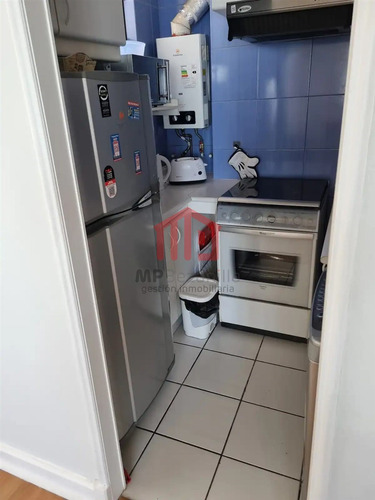 Depto Amoblado En Arriendo - Valor Incluye Gasto Común