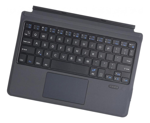 Teclado Inalámbrico Bluetooth 3.0 Para Surface Go, Delgado Y