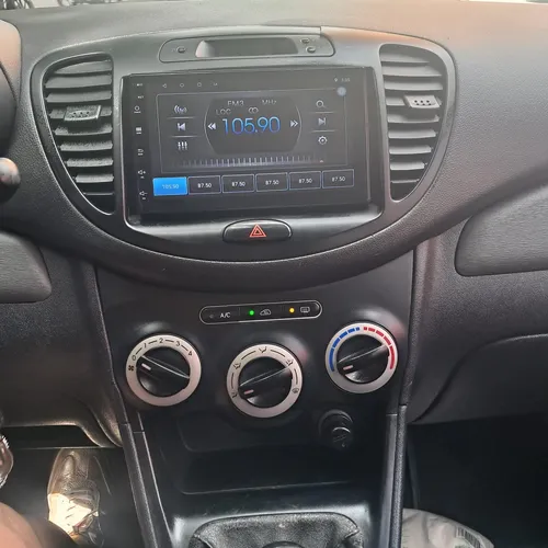 Hyundai I10 Modelo 2011