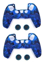 Comprar Dos Fundas Protectoras Controles Ps5 Camufladas Combo X 2 Color Typhoon-9