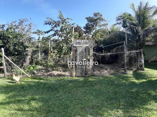 Chácara Com 6 Dormitórios À Venda, 2700 M² Por - Condado De Maricá - Maricá/rj - Ch0066