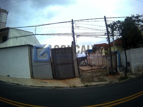 Imagem 1 de 5 de Locação Terreno Sao Bernardo Do Campo Vila Goncalves Ref: 36 - 1033-2-36290