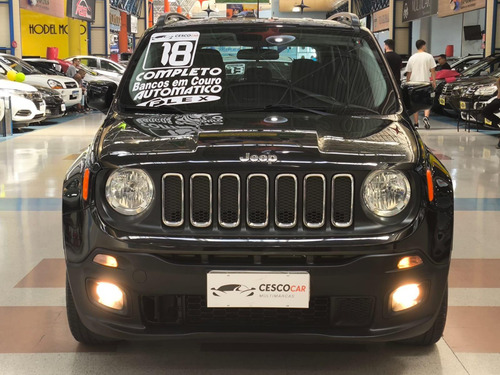 Jeep Renegade LNGTD AT