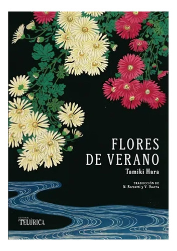 Libro Flores De Verano / Tamiki Hara