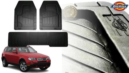 Tapetes Charola 3d Bmw X3 2008 Dickies Original