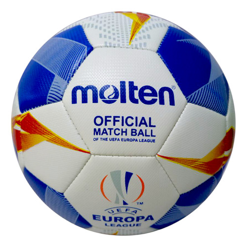 Balón Fútbol Sala Molten N°4 Bajo Bote Europa League