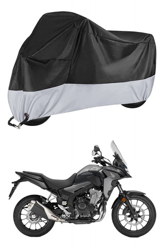 Cubierta Motocicleta Impermeable Para Honda Cb 500x