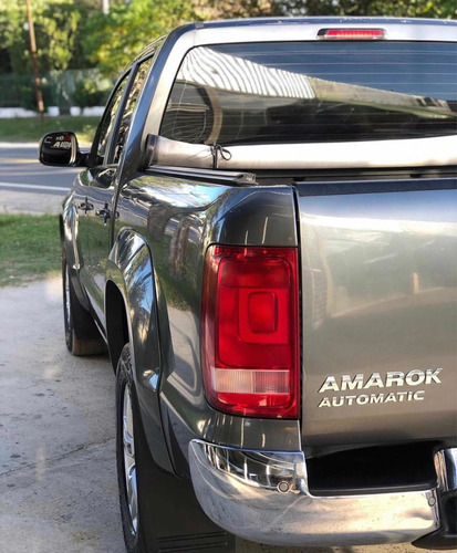Volkswagen Amarok 2.0 Cd Tdi 180cv 4x2 Highline Pack At 2017