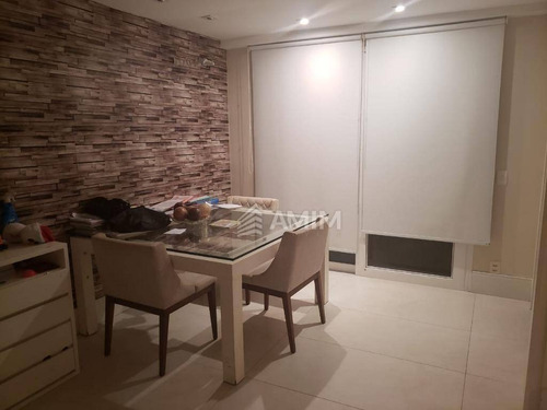 Imagem 25 de 30 de Excelente Localização Em Condomínio Luxuoso Em Charitas. - Ca0408