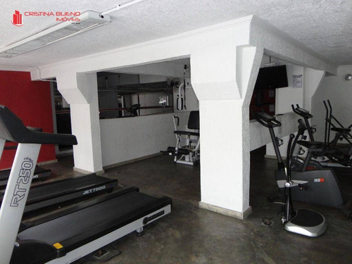 Imagem 30 de 30 de Trianon Ii...oportunidade! 2 Dorms, 250 Mts Do Metrô Jabaquara, 55 M² - Jabaquara - São Paulo/sp - Ap5308 - Ap5308